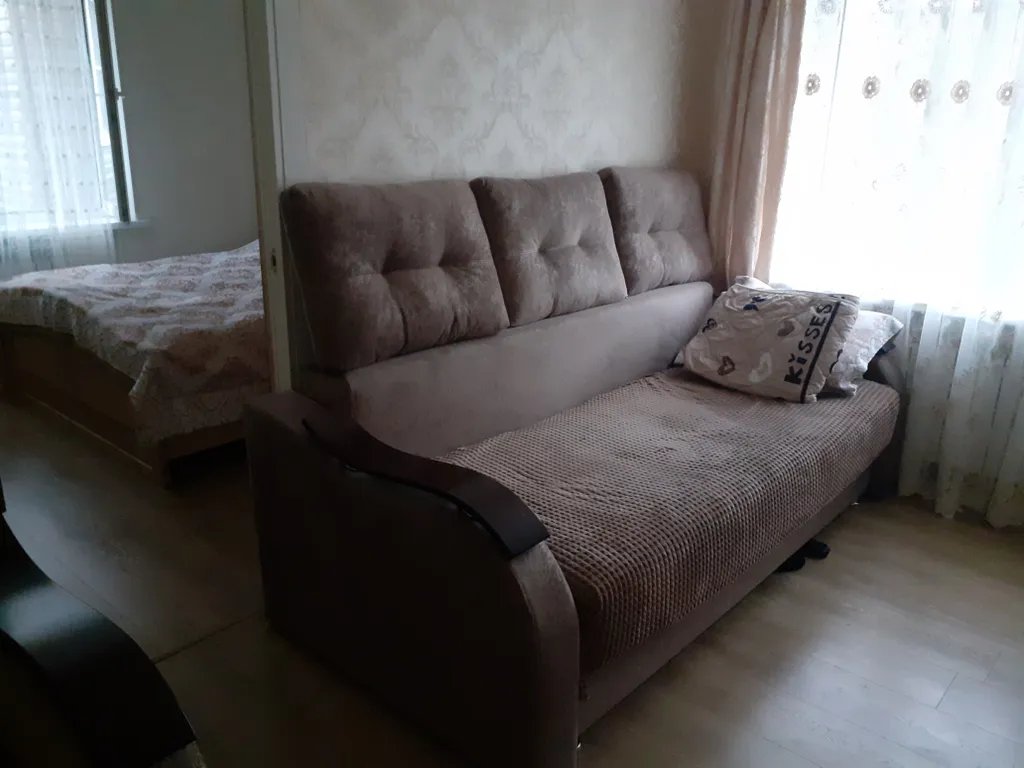 Комната с хозяйкой