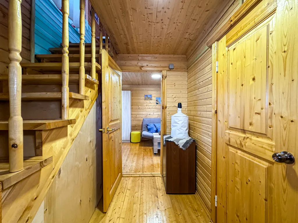 Эко-дом Евразия