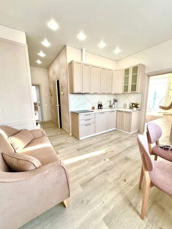 2-комнатные апартаменты Прованс с видом на море