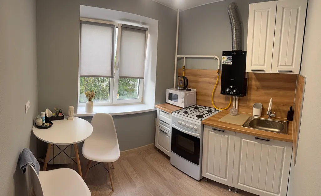 Квартира Уютная квартира в центре — Великий Новгород