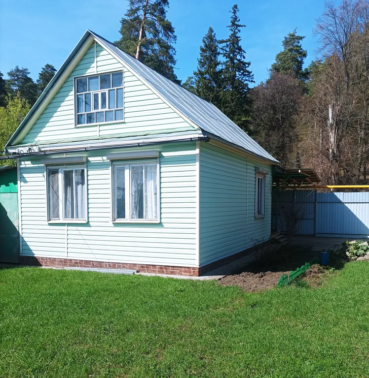 Коттедж Домик возле леса — Казань