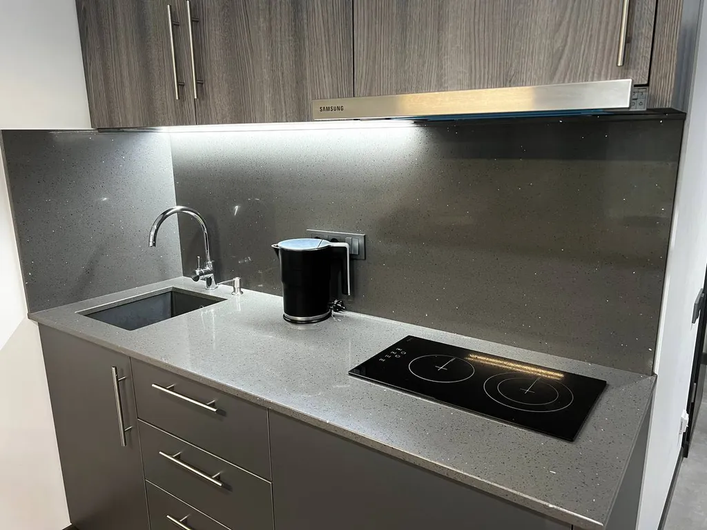 Современная студия на берегу моря, Batumi View