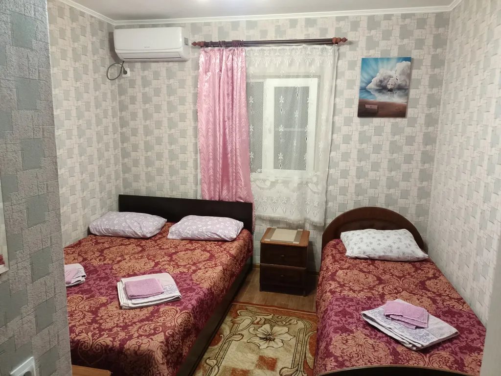 Квартира Комната рядом с морем — Сириус