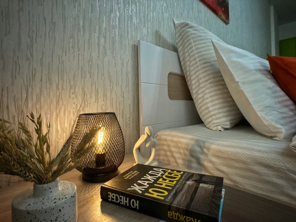 Апартаменты в центре с видом на город