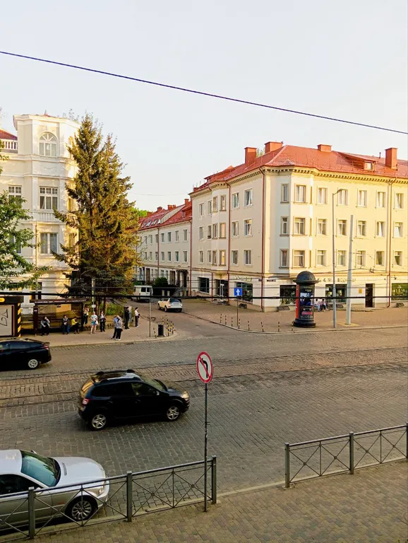 Квартира Квартира Дом - это не место, а ощущение — Калининград