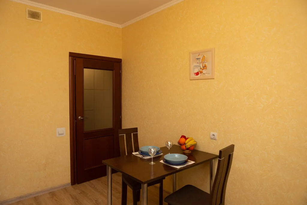 Комфортная квартира