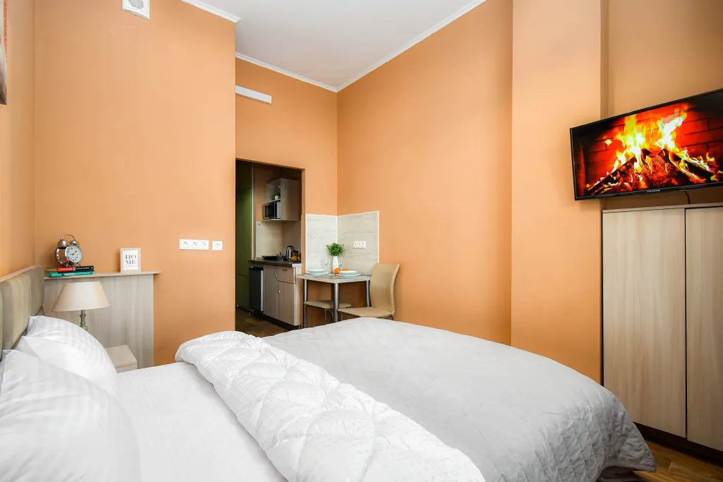 Квартира Квартира Ваш номер рядом с автовокзалом и краевой больницей — Красноярск