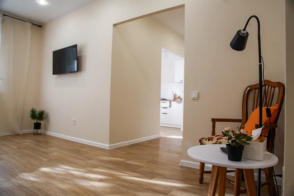 Квартира Квартира Volga Apartments — Волгоград