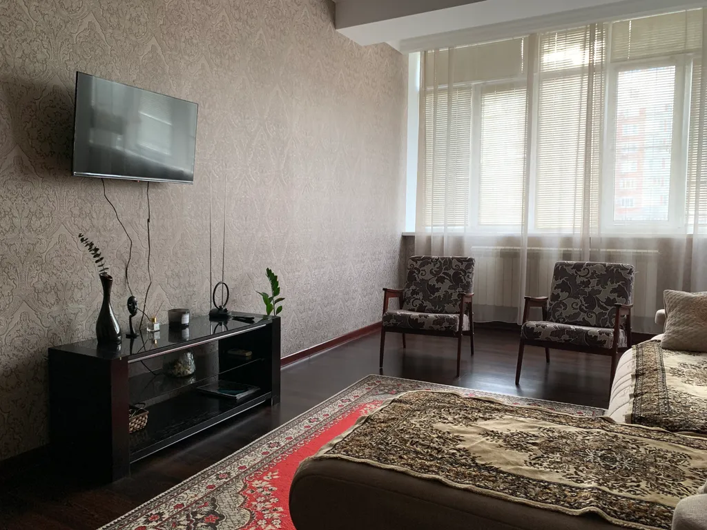 Квартира Квартира у моря — Махачкала