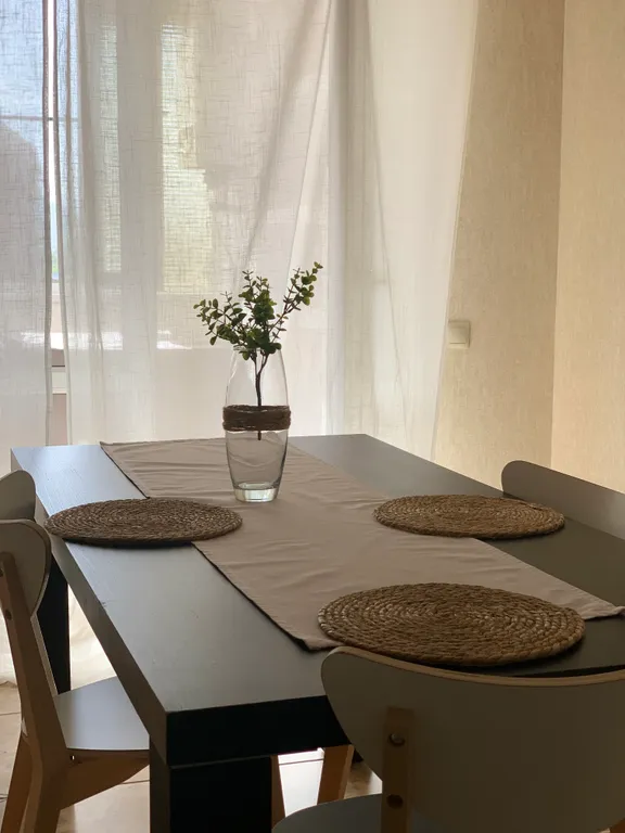 Уютная 1-комнатная квартира