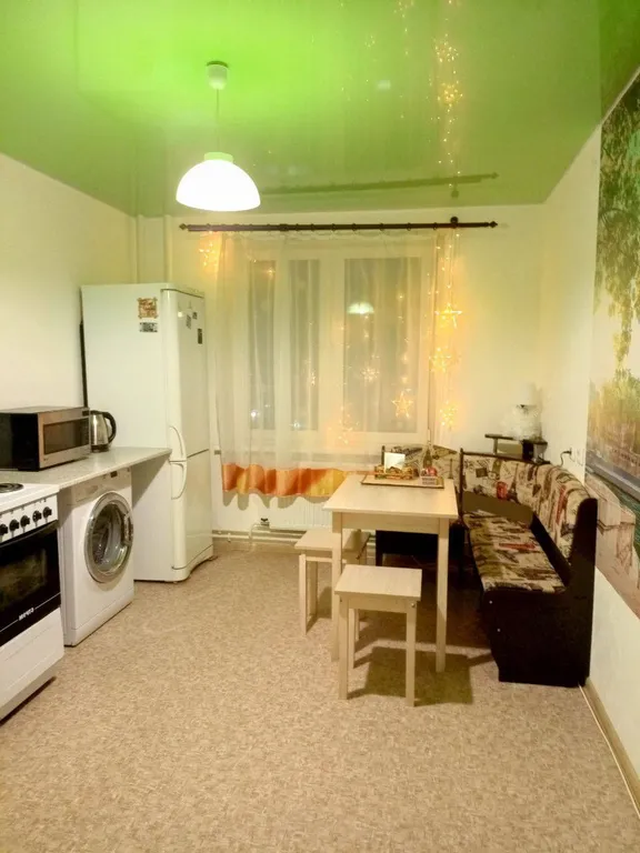 Уютная квартира На Высосте