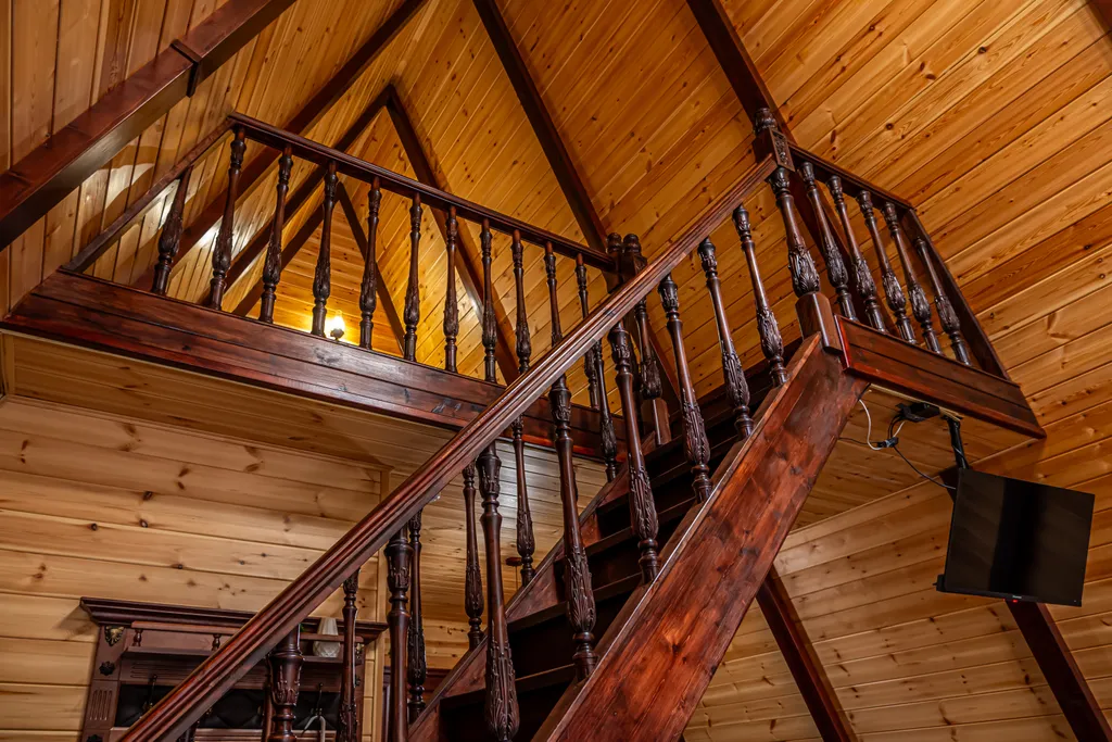 Коттедж Просторный коттедж с беседкой — Терскол