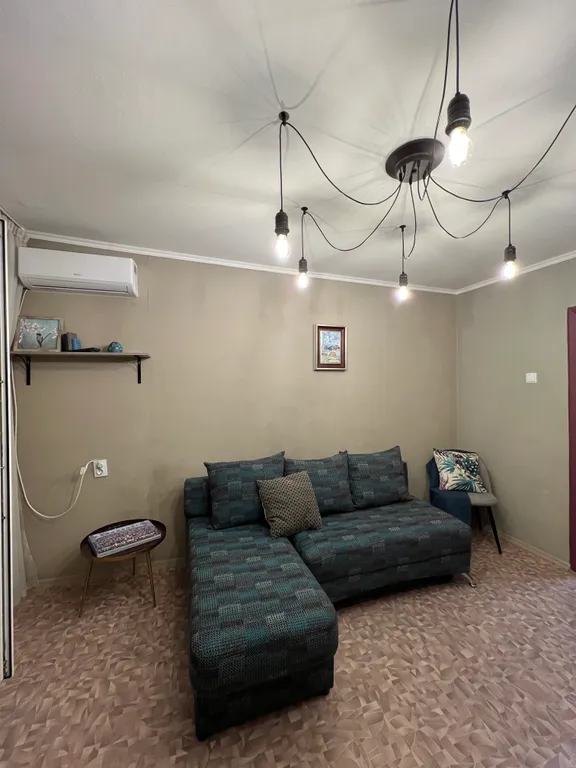 Квартира с восхитительным видом на бухту и Золотой мост