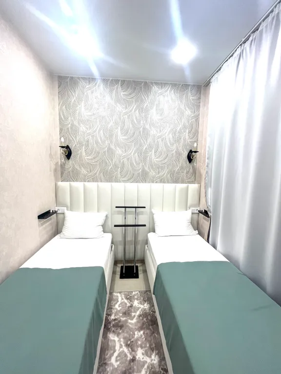 Комфортный семейный номер-студия