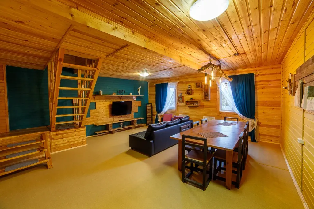 Коттедж 5-комнатный Дом — Сойкино