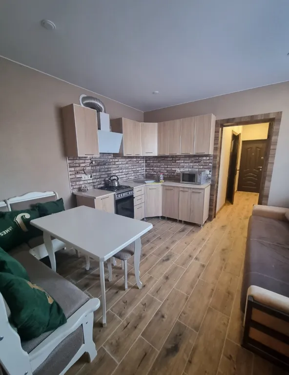 Коттедж Отдельный этаж в частном доме — Сириус