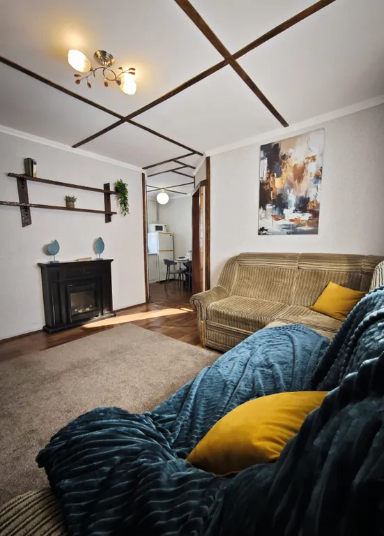 Уютный домик на Алтае