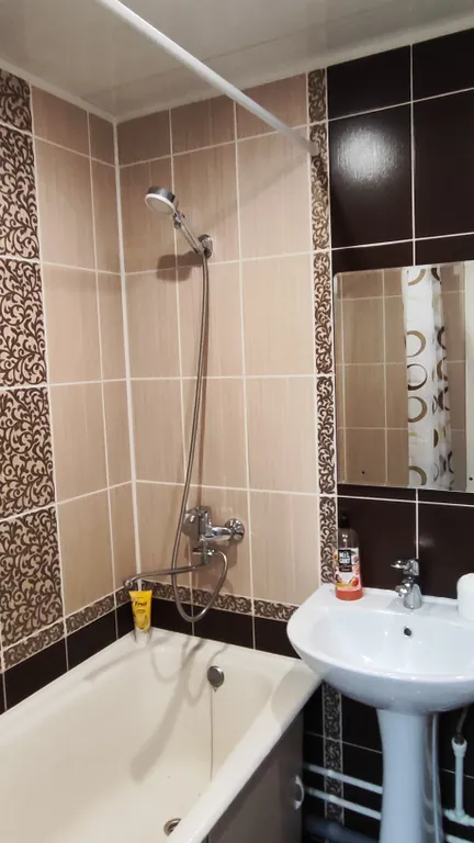 Квартира 1-комнатная Квартира — Таштагол