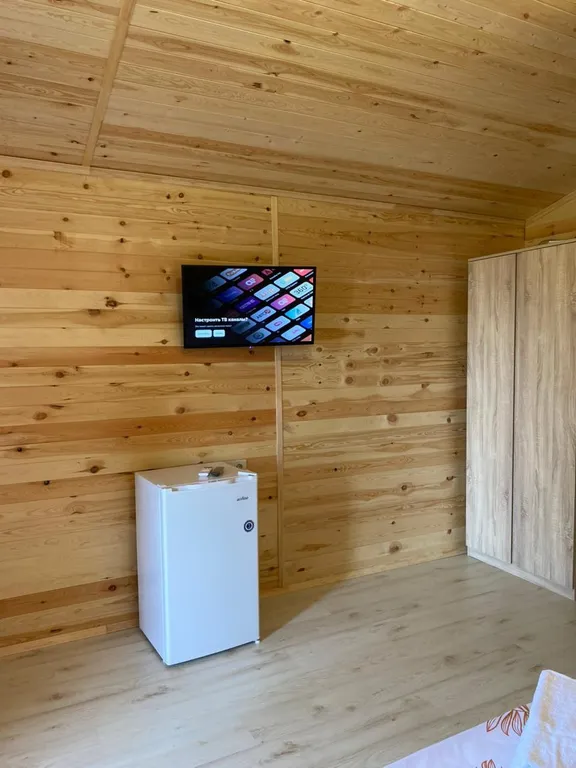 Домик с видом на море