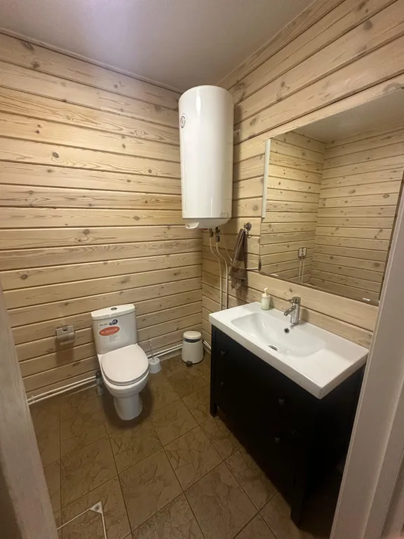 Уютный Коттедж №4 на берегу Оби