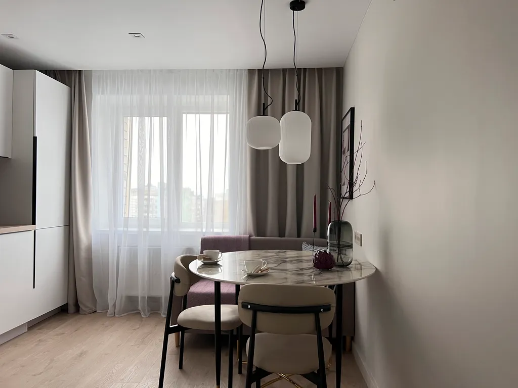 Квартира в центре города, которая станет украшением вашего отдыха