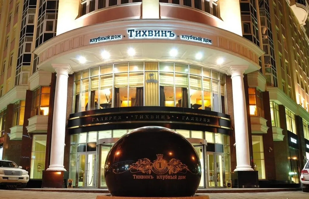 Президентский люкс 5* в центре города