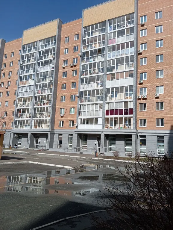 Квартира Уютная квартира рядом с центром — Казань