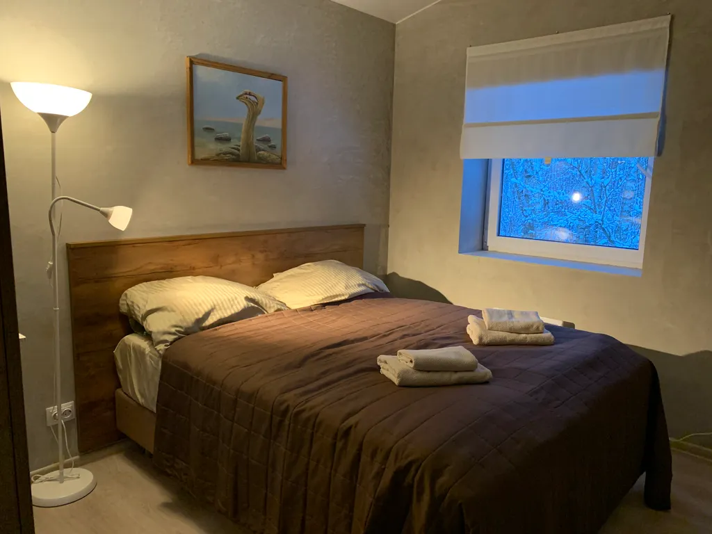 Коттедж Коттедж Панорамные окна на природу и крутой активный отдых — Борисово