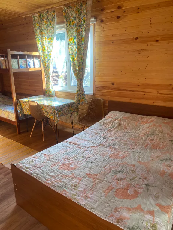 Улучшенное жилье, с видом на горы