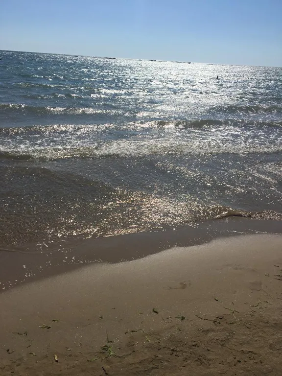 Квартира у моря