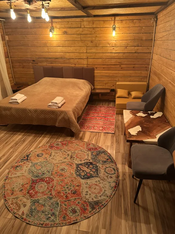 2-комнатный Дом