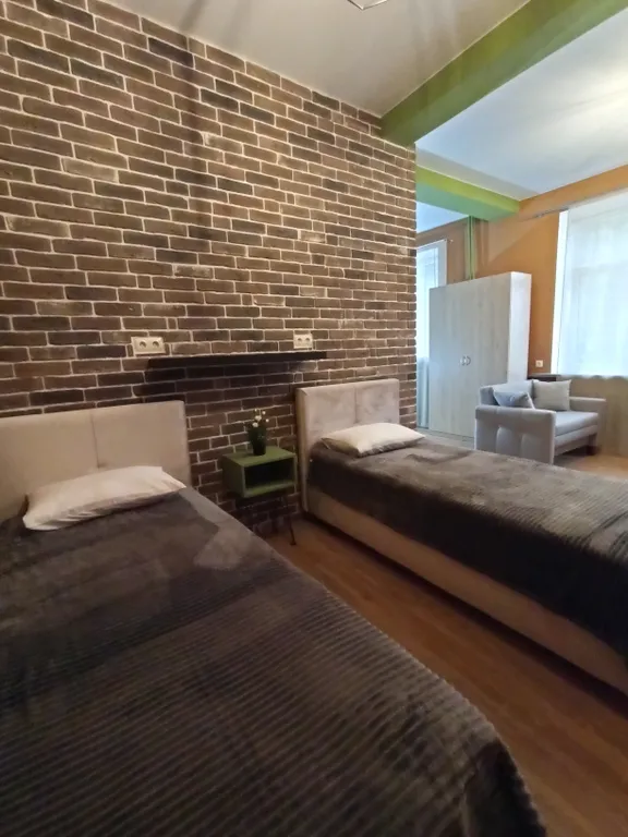 Уютные апартаменты в историческом центре