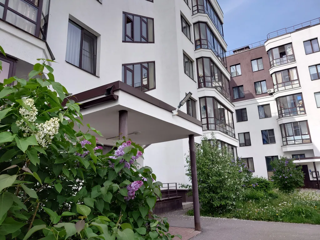 Уютная студия в Новом Петергофе