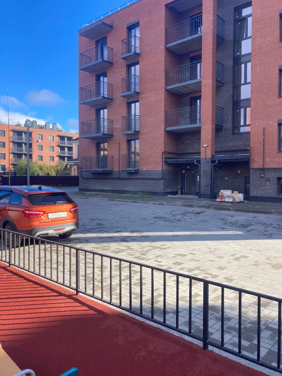 Квартира в шаге от центра