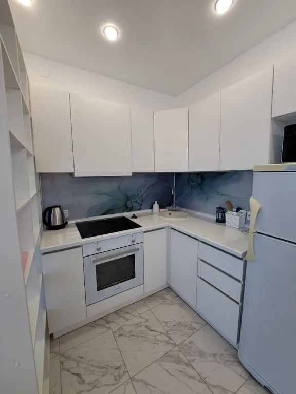 Уютная студия