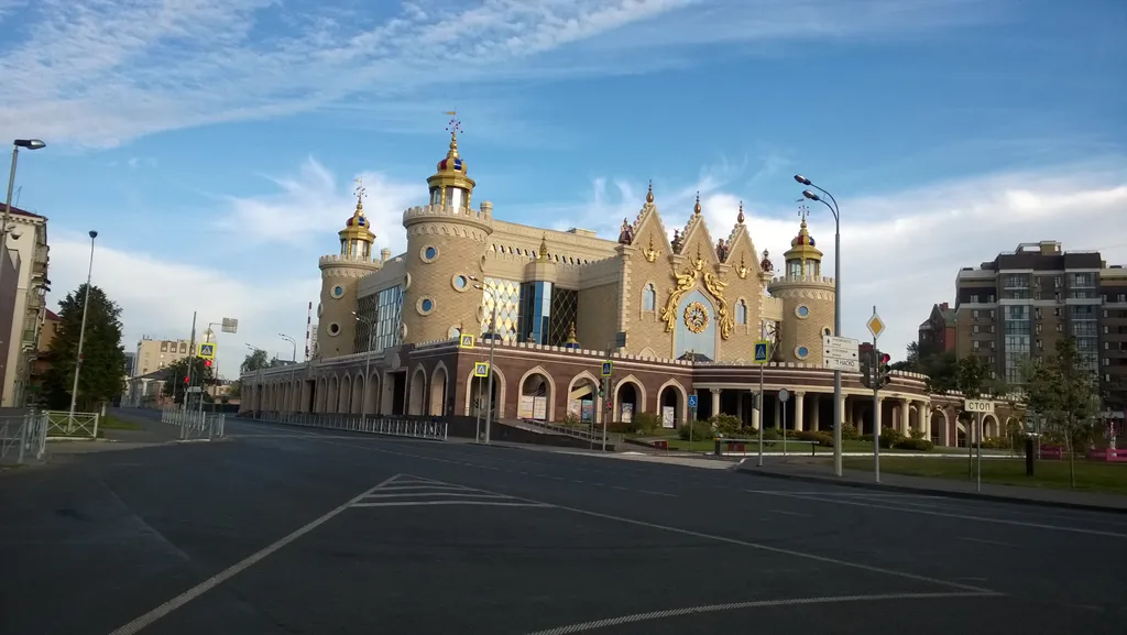 Квартира Люксовая квартира в центре — Казань