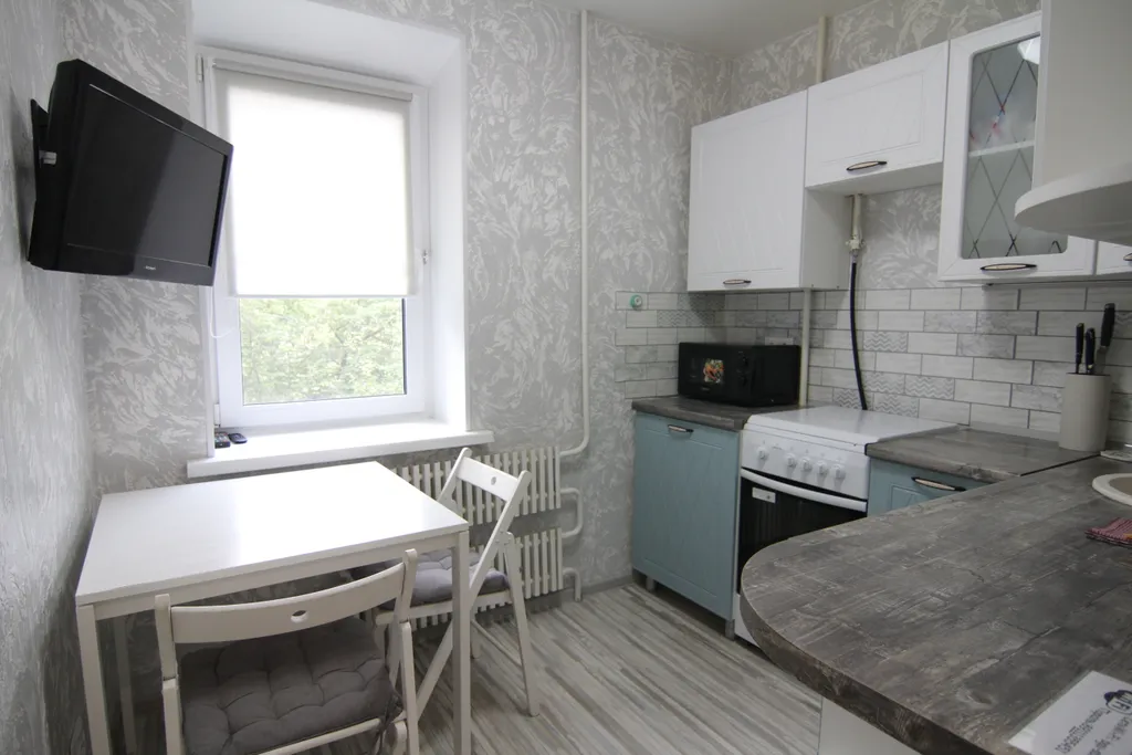 Однокомнатная квартира класса люкс недалеко от центра города