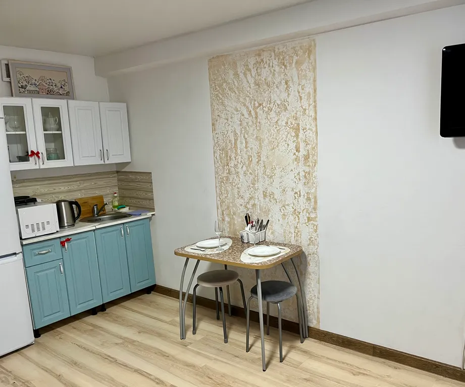 Комфортная квартира студия в новом доме