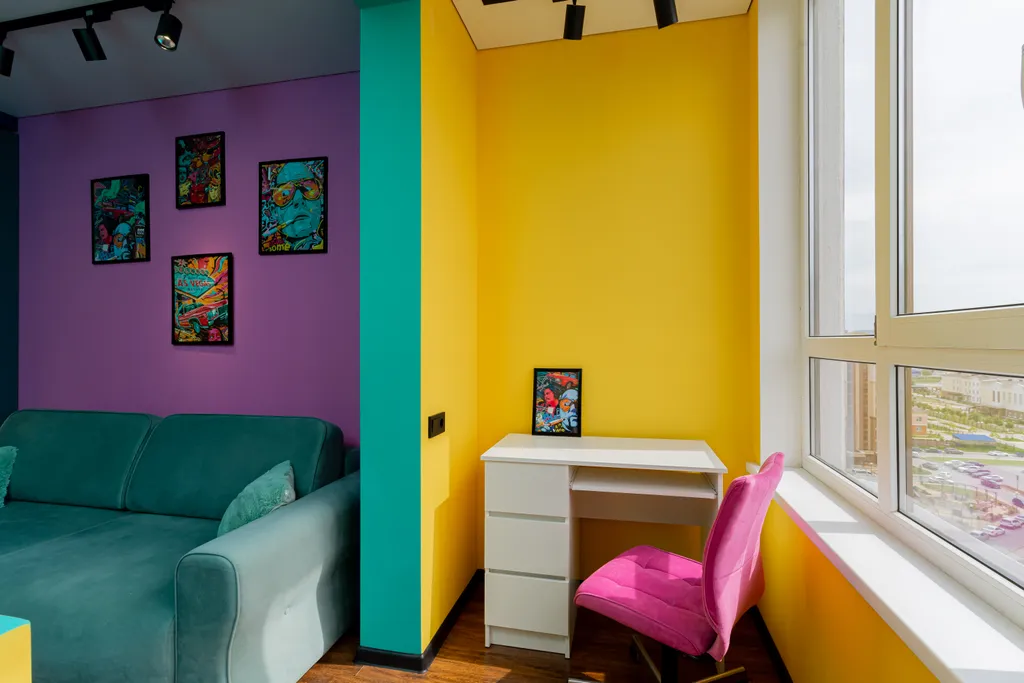 Квартира Квартира Люкс в жк жигулина роща — Мирное