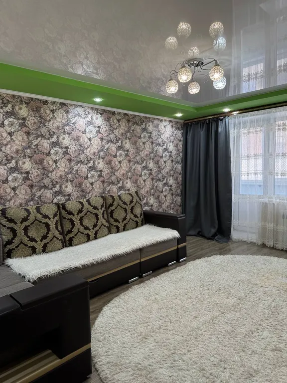 2-комнатная Квартира