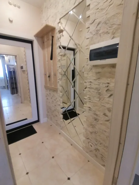 Квартира Квартира Квapтира-студия рядом с метро — Мурино