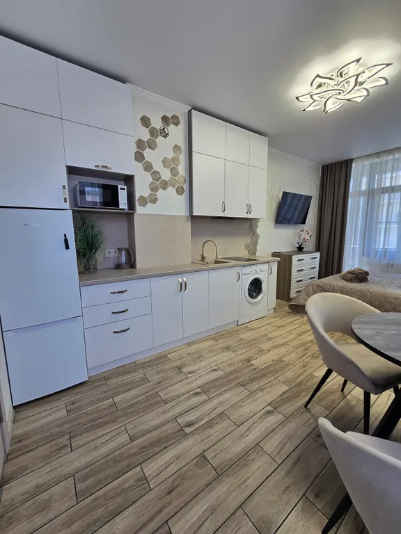 Квартира Квартира Студия с видом на море — Сочи