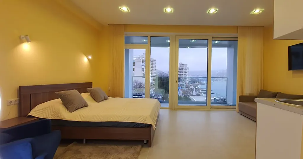 1-комнатная Квартира