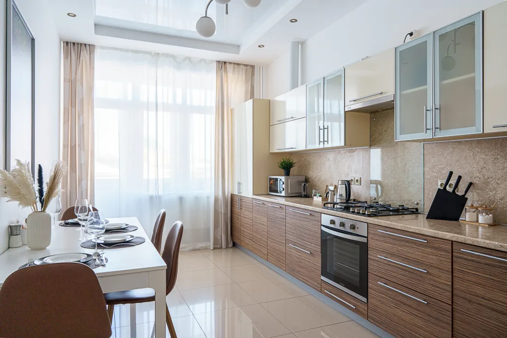 Квартира с великолепным видом в центре