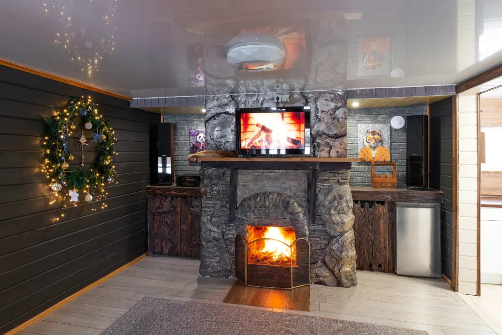 Современная дача с комфортом пятизвездочного отеля