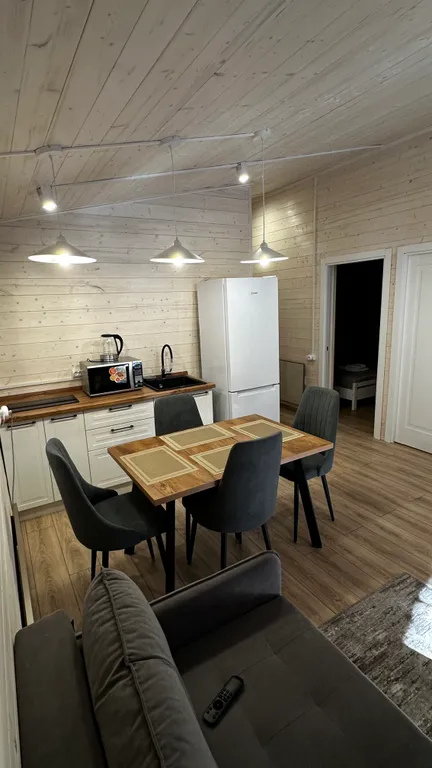 Уютные домики для комфортного отдыха в Архызе