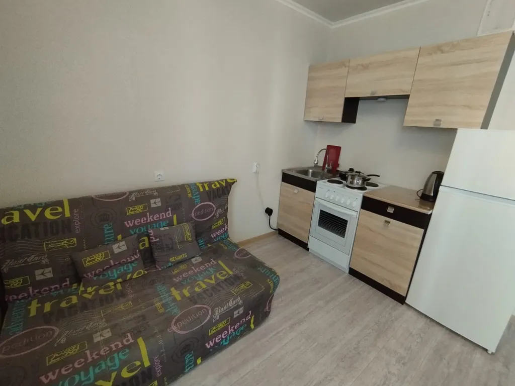 Квартира 1-комнатная Квартира — Анапа