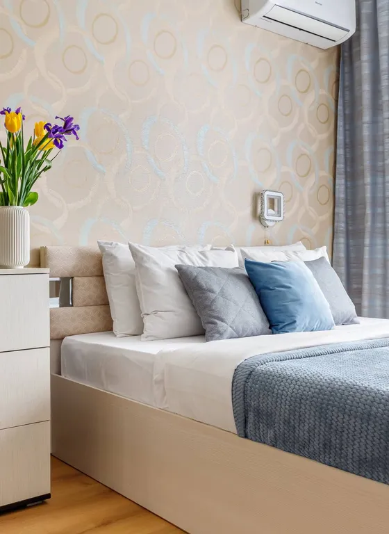 Квартира Уютные апартаменты в центре Краснодара — Краснодар