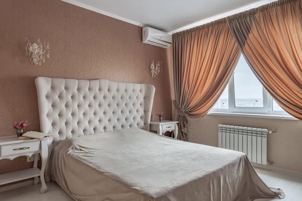 Люкс с 2 спальнями у гор.парка на набережной, бесконтактное заселение