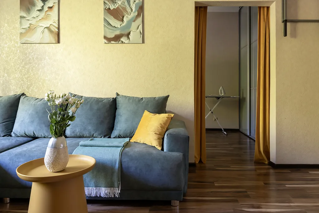 Квартира Квартира Комфорт в атмосфере старого Кенигсберга — Калининград